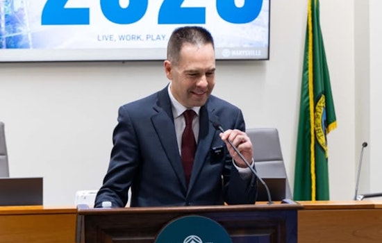 Marysville Mayor Jon Nehring to Present "State of the City" Address with Live Q&A Session