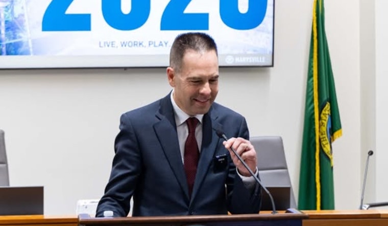 Marysville Mayor Jon Nehring to Present "State of the City" Address with Live Q&A Session