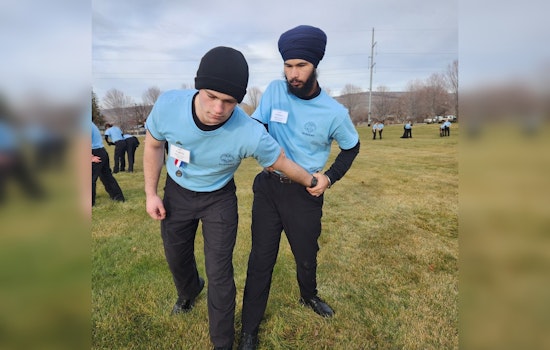 Marysville Police Celebrate Cadets' Achievement at Washington Law Enforcement Academy in Yakima