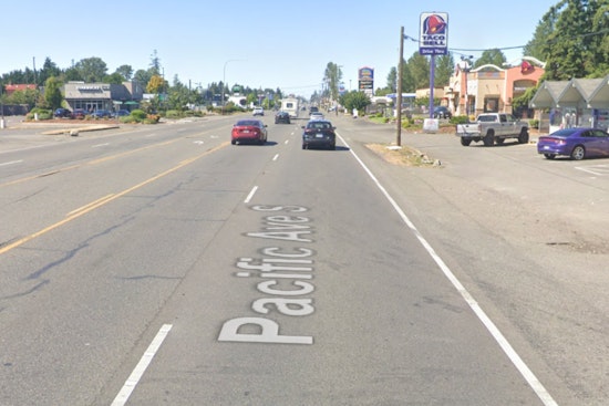Masked Gun Crew Hits Three Pierce County Mini-Marts In Three Nights
