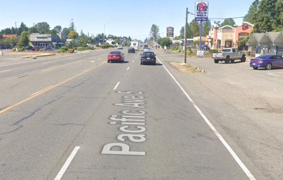 Masked Gun Crew Hits Three Pierce County Mini-Marts In Three Nights