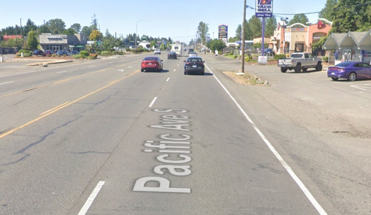 Masked Gun Crew Hits Three Pierce County Mini-Marts In Three Nights