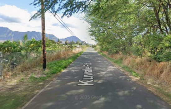 Masked Gunman Hijacks Waianae Driver, Dumps Truck On Kuwale Road
