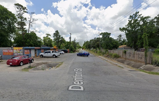 Masked Gunman Turns Denton Street Parking Lot Fight Into Near-Fatal Ambush
