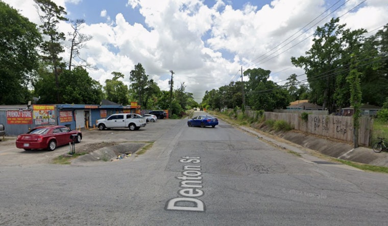 Masked Gunman Turns Denton Street Parking Lot Fight Into Near-Fatal Ambush