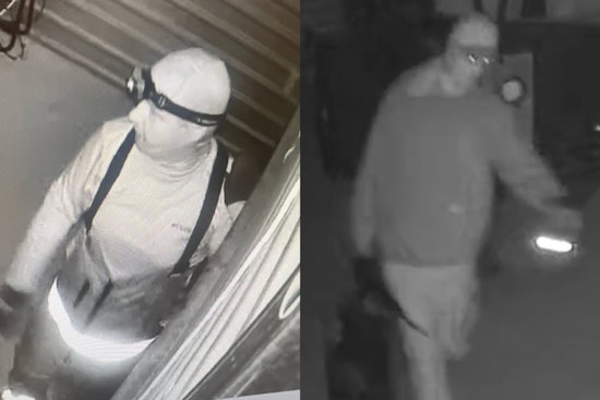 Masked Suspects Hit Waxahachie Storage Units In $50K Predawn Spree