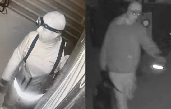 Masked Suspects Hit Waxahachie Storage Units In $50K Predawn Spree