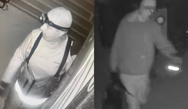 Masked Suspects Hit Waxahachie Storage Units In $50K Predawn Spree