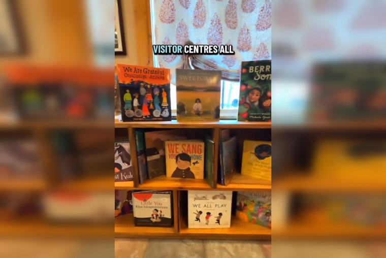 Massachusetts DCR Launches Indigenous History-Focused Children's Library Program Statewide