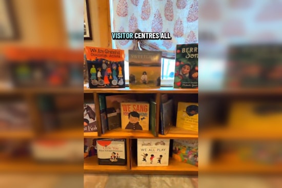 Massachusetts DCR Launches Indigenous History-Focused Children's Library Program Statewide