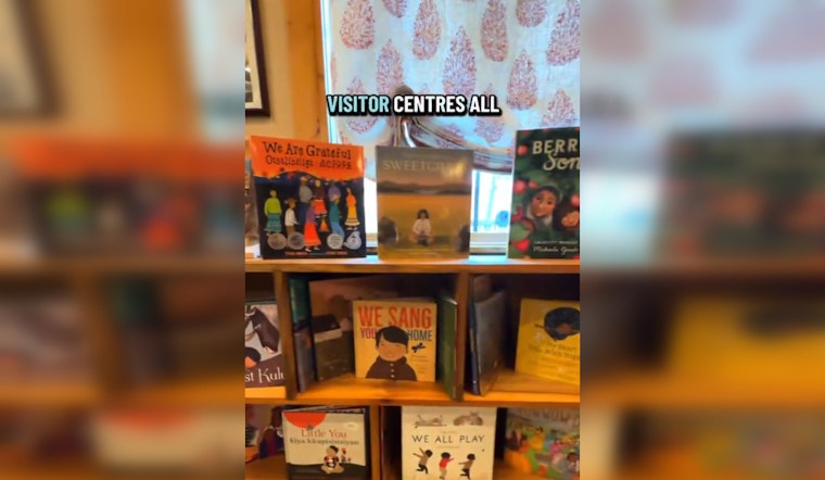 Massachusetts DCR Launches Indigenous History-Focused Children's Library Program Statewide