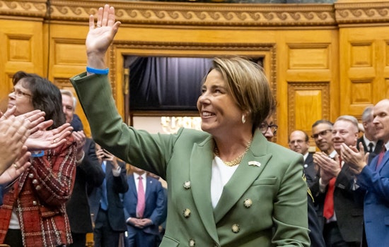 Massachusetts Governor Maura Healey Unveils $1.2 Billion Boost for Municipal Transportation and Infrastructure