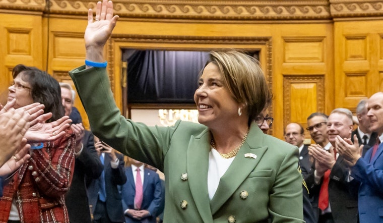 Massachusetts Governor Maura Healey Unveils $1.2 Billion Boost for Municipal Transportation and Infrastructure