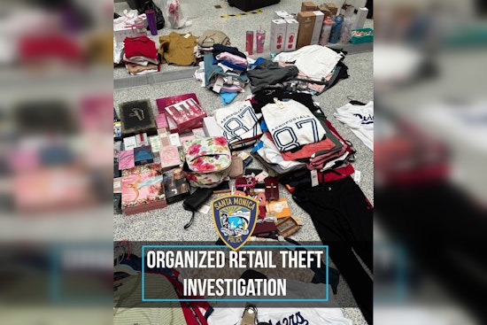Massive Crackdown on Retail Theft Nets Arrests and Seizures Across Los Angeles, Riverside, and San Bernardino Counties