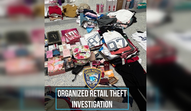 Massive Crackdown on Retail Theft Nets Arrests and Seizures Across Los Angeles, Riverside, and San Bernardino Counties