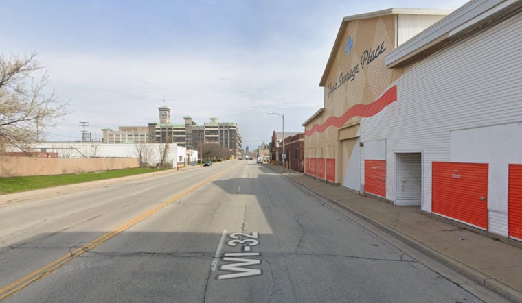 Massive Five-Alarm Fire Engulfs Milwaukee U-Haul Facility, No Injuries Reported as Firefighters Battle Overnight