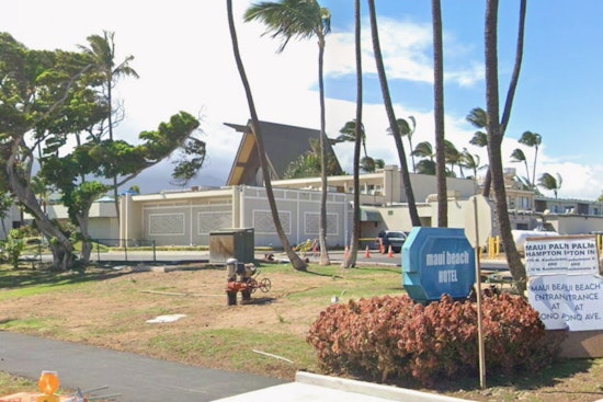 Maui Beach Ballroom Reopened by Health Department After Successful Roach Cleanup