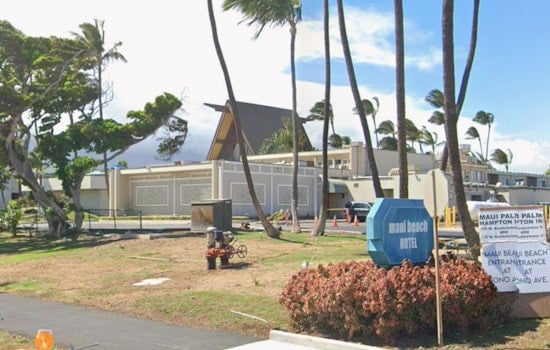 Maui Beach Ballroom Reopened by Health Department After Successful Roach Cleanup