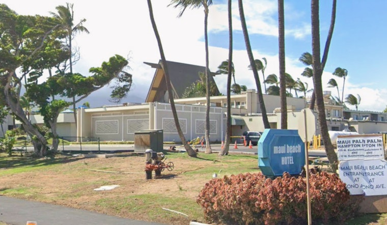 Maui Beach Ballroom Reopened by Health Department After Successful Roach Cleanup