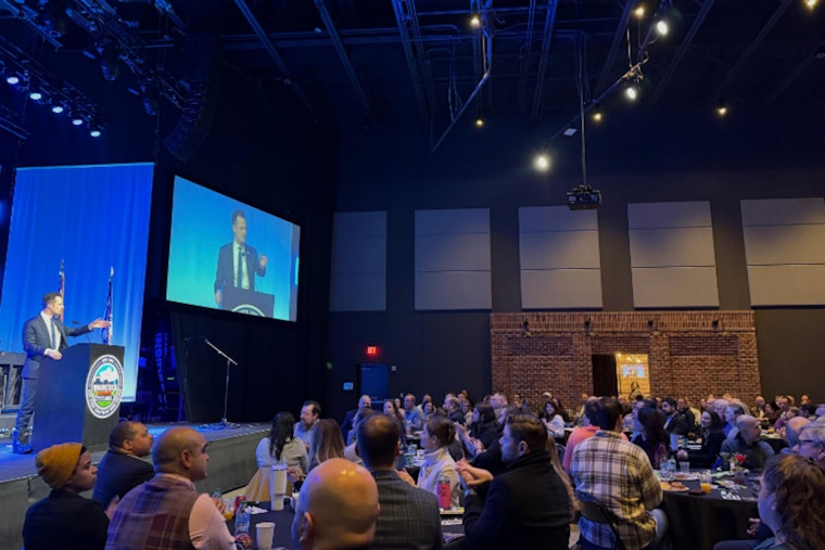 Mayor Caldwell Presents Visionary Blueprint for Woodstock's Future in 2026 State of the City Address