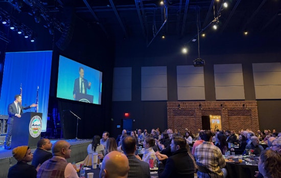 Mayor Caldwell Presents Visionary Blueprint for Woodstock's Future in 2026 State of the City Address
