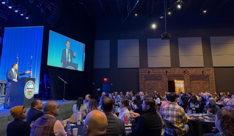 Mayor Caldwell Presents Visionary Blueprint for Woodstock's Future in 2026 State of the City Address