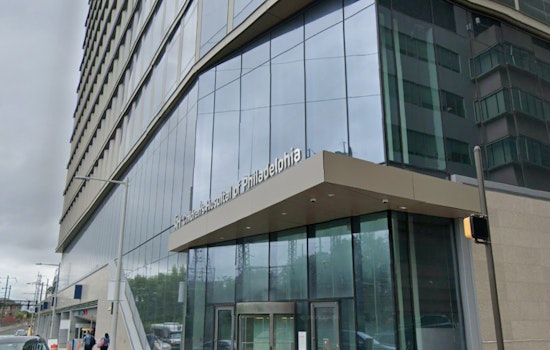 Mayor Cherelle L. Parker Celebrates Milestone at CHOP's New Roberts Children’s Health Building in Philadelphia