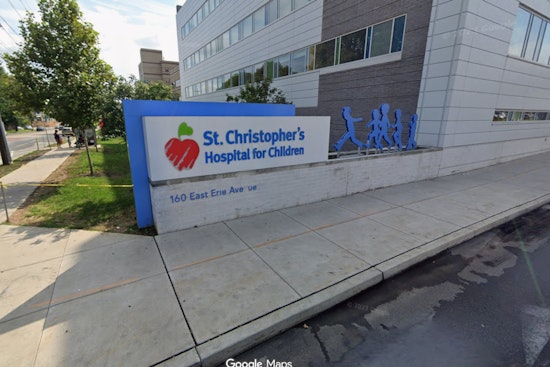 Mayor Cherelle L. Parker Honors St. Christopher's Hospital for Children at 150th Anniversary Dedication in Philadelphia