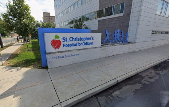 Mayor Cherelle L. Parker Honors St. Christopher's Hospital for Children at 150th Anniversary Dedication in Philadelphia