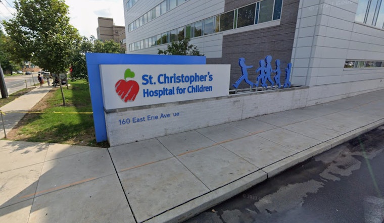 Mayor Cherelle L. Parker Honors St. Christopher's Hospital for Children at 150th Anniversary Dedication in Philadelphia
