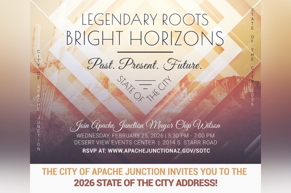 Mayor Chip Wilson to Deliver Historic Final State of the City Address