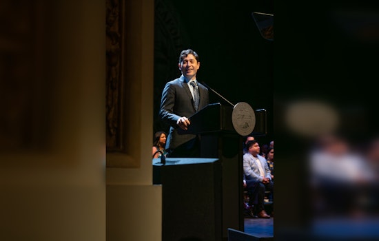 Mayor Jacob Frey Ushers in Third Term with Focus on Housing, Safety, and Economic Development in Minneapolis