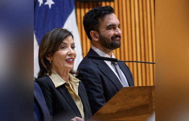 Mayor Mamdani and Gov. Hochul Unveil '2-Care' Free Childcare Plan for Two-Year-Olds in New York City