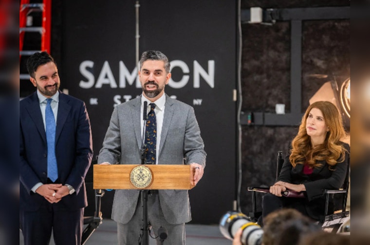 Mayor Mamdani Appoints Rafael Espinal as NYC's New Commissioner of Media and Entertainment to Revive Creative Economy
