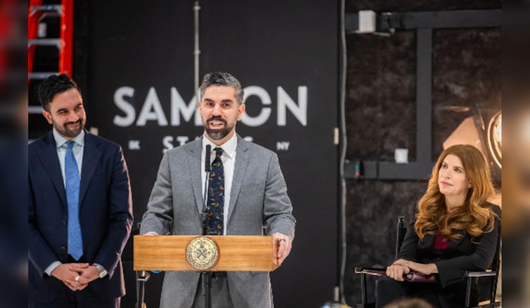 Mayor Mamdani Appoints Rafael Espinal as NYC's New Commissioner of Media and Entertainment to Revive Creative Economy