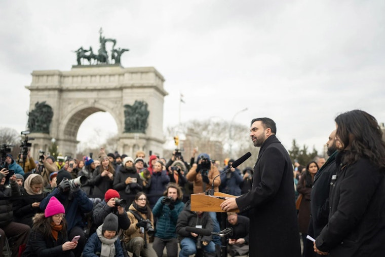 Mayor Mamdani Launches Office of Mass Engagement to Amplify New Yorkers' Voice in City Government