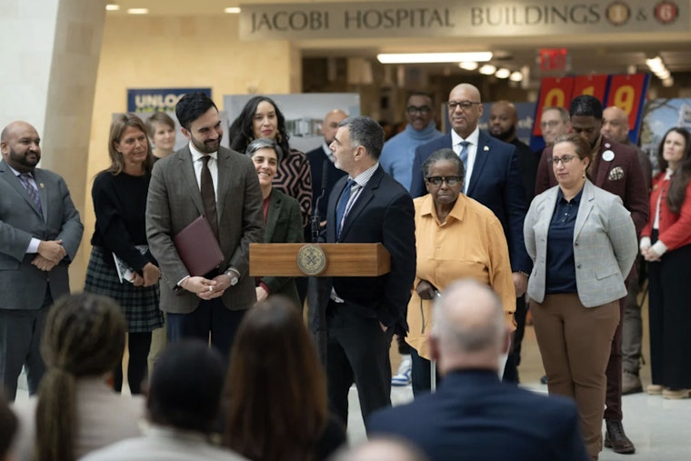 Mayor Mamdani Revitalizes Just Home Initiative for Affordable Housing in the Bronx for Formerly Incarcerated New Yorkers
