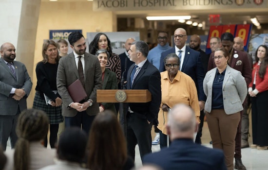 Mayor Mamdani Revitalizes Just Home Initiative for Affordable Housing in the Bronx for Formerly Incarcerated New Yorkers