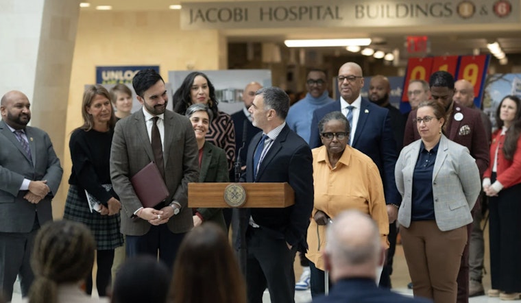 Mayor Mamdani Revitalizes Just Home Initiative for Affordable Housing in the Bronx for Formerly Incarcerated New Yorkers