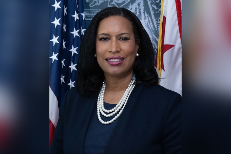 Mayor Muriel Bowser Celebrated with Lifetime Achievement Award at 2026 Go-Go Awards in Washington D.C.