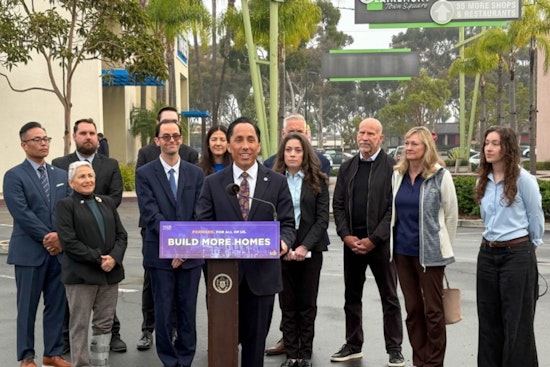 Mayor Todd Gloria Signs Ambitious Clairemont Community Plan, Paving Way for 14,000 New Homes in San Diego
