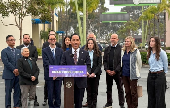 Mayor Todd Gloria Signs Ambitious Clairemont Community Plan, Paving Way for 14,000 New Homes in San Diego