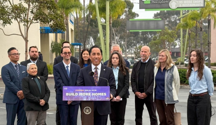 Mayor Todd Gloria Signs Ambitious Clairemont Community Plan, Paving Way for 14,000 New Homes in San Diego