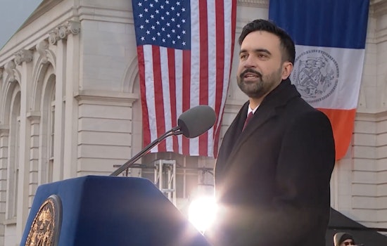 Mayor Zohran Mamdani Launches New Era in NYC Governance with First Executive Orders