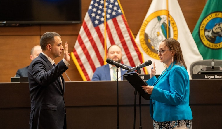 Mayor Anders Ibsen Outlines Ambitious Vision for Tacoma's Future after Swearing-In Ceremony