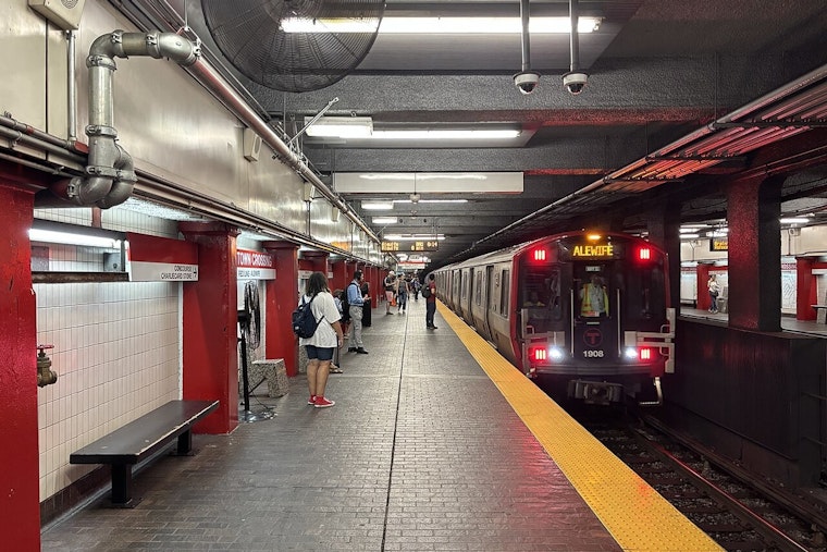 MBTA Celebrates Infrastructure Milestones as Faster Service and Enhanced Safety in 2025