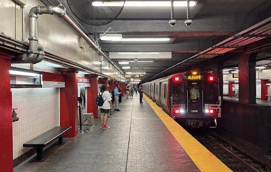 MBTA Celebrates Infrastructure Milestones as Faster Service and Enhanced Safety in 2025
