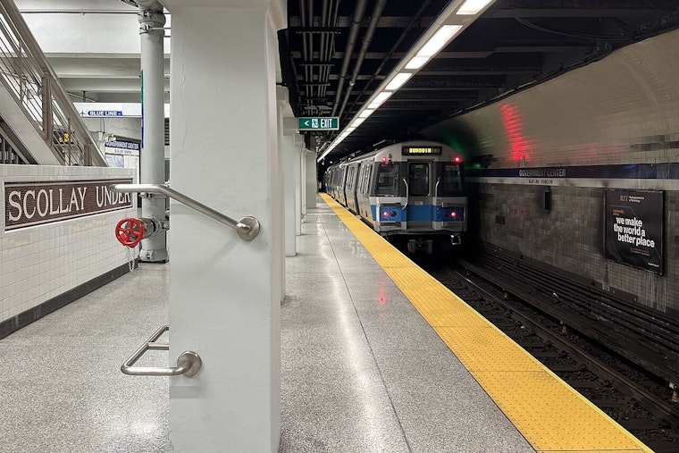 MBTA Extends Blue Line Weekend Suspension to Orient Heights Amid Freezing Weather