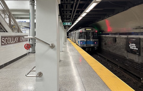MBTA Extends Blue Line Weekend Suspension to Orient Heights Amid Freezing Weather