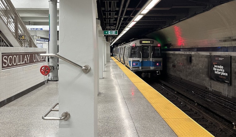 MBTA Extends Blue Line Weekend Suspension to Orient Heights Amid Freezing Weather